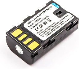 Batterijgegevens Batterij geschikt voor JVC BN-VF808 U, BN-VF815 U