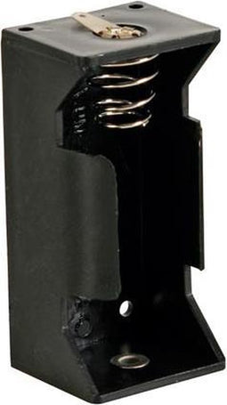 Batterijhouder Voor 1 X C-Cel (Met Soldeerlippen)