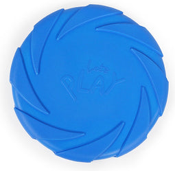 Battersea foam flyer blauw 24x24 cm