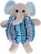 Battersea snuffel olifant blauw 26x20 cm