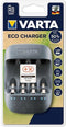 Battery charger Varta Eco Charger 4 Batteries AA/AAA