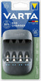 Battery charger Varta Eco Charger 4 Batteries AA/AAA