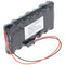 Battery compatible for Selesta access control 8.4V 2200 mAh with cable and plug