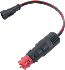 Battery controller Adapterkabel Sigarettenaansteker 12/18mm