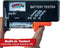 Battery Daddy Dubbelzijdige Batterijbox case met Batterij Tester- Batterij organizer houder bewaardoos voor 180 batterijen - Batterij opbergdoos met handvat - Geschikt voor AA-, AAA-, 9-Volt-, C-, knoopcel- en D-batterijen