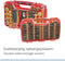 Battery Daddy Dubbelzijdige Batterijbox case met Batterij Tester- Batterij organizer houder bewaardoos voor 180 batterijen - Batterij opbergdoos met handvat - Geschikt voor AA-, AAA-, 9-Volt-, C-, knoopcel- en D-batterijen