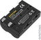 Battery EN-EL3 for NIKON D50, D70, D100 SLR SD9