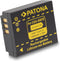Battery f. PANASONIC CGA-S007 S007 DMC-TZ5 TZ4 TZ3 TZ2 TZ1