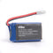 Battery for 380mAh (3.7V) Li-Polymer