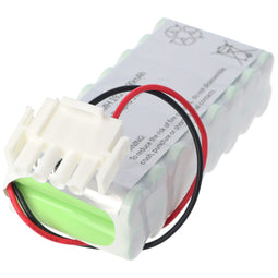 Battery for door control 19.2 volt 900mAh NiCD battery pack with plug