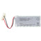 Battery for door control 19.2 volt 900mAh NiCD battery pack with plug