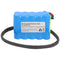 Battery for door control NiMH 12V 1100mAh suitable for Record ATRE021