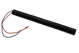 Battery for emergency lighting NiCd battery 7.2V 1600mAh emergency and safety lighting Sub C-Size