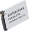 Battery for Emporia Telme C100, Telme C115, Telme C135, Telme C95, Telme C96