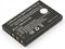 Battery for FUJIFILM NP-60, Li-ion, 3,7V, 1100mAh, 4,1Wh