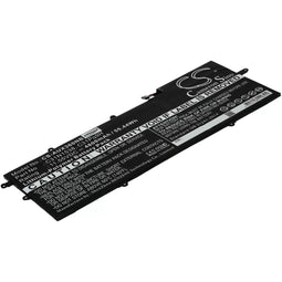 Battery for laptop Asus ZenBook Flip UX360 / UX360UA / Type C31N1538 - 11.55V - 4800 mAh