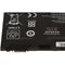 Battery for laptop HP ProBook 430 G4 / 440 G4 / type HSTNN-LB7I - 11.4V - 3500 mAh