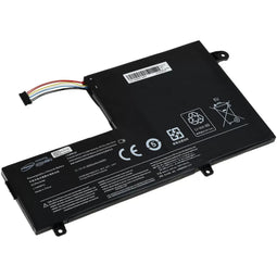 Battery for laptop Lenovo Ideapad Flex 3 1435 / Yoga 500-14ISK / type L14M3P21 - 11.1V - 4050 mAh
