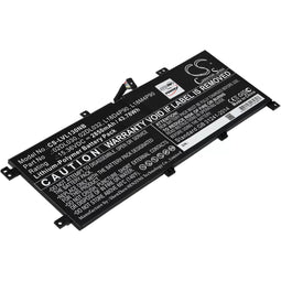 Battery for laptop Lenovo ThinkPad L13 Yoga Gen 2 20VLS01300, L13 Yoga 20R5001XAU, type L18M4P90 - 1