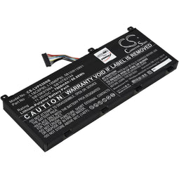 Battery for laptop Lenovo Thinkpad P53-20qn0001tw, Thinkpad P53-20qn005qus, type L18C6P90 - 11.25V -