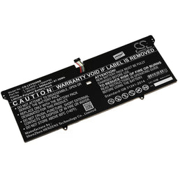 Battery for laptop Lenovo Yoga 920 / Yoga 920-13IKB / Type L16M4P60 - 7.68V - 9110 mAh