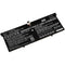 Battery for laptop Lenovo Yoga 920 / Yoga 920-13IKB / Type L16M4P60 - 7.68V - 9110 mAh