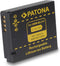 Battery for Panansonic BCJ13 DMW-BCJ13 BCJ13E BCJ13E LX-5 LX5 with INFO-CHIP