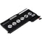 Battery for Samsung 530U4B-S03 / Type AA-PBYN8AB - 7.4V - 5300 mAh