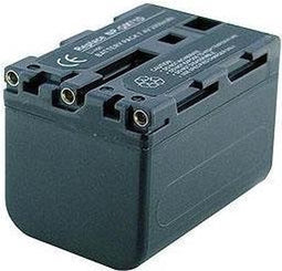 Battery for Sony NP-FM71, NP-QM70, NP-FM70, NP-QM7, CCD-TRV138