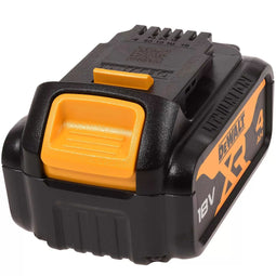 Battery for tool Dewalt DCB182 18V 4.0Ah XR Li-Ion Original