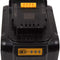 Battery for tool Dewalt DCB182 18V 4.0Ah XR Li-Ion Original