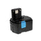 Battery for tool Hitachi type BCL1430 4000mAh Li-Ion