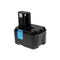Battery for tool Hitachi type BCL1430 4000mAh Li-Ion