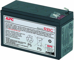 Battery for Uninterruptible Power Supply System UPS APC RBC40 12 V