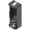 Battery holder for 1x Lady N battery, battery