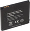 Battery HTC HD2, Li-ion, 3,7V, 1230mAh, 4,6Wh