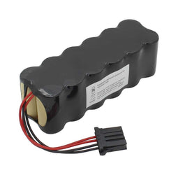 Battery pack NiMH 14.4V 2000mAh suitable for OKUMA P200