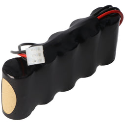 Battery pack NiMH 6.0V 1500mAh replaces Somfy 9018912