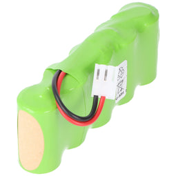 Battery pack NiMH 6.0V 3000mAh replaces Somfy 710055, 8781105908, 8787335119, 9 500 005, 9000163, FD