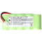 Battery pack NiMH 6.0V 3000mAh replaces Somfy 710055, 8781105908, 8787335119, 9 500 005, 9000163, FD
