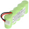 Battery pack NiMH 6.0V 3000mAh replaces Somfy 710055, 8781105908, 8787335119, 9 500 005, 9000163, FD
