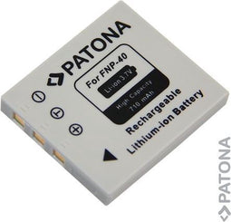 Battery PANASONIC DMC-FX2/DMC-FX7 (D-LI8) CGA-S004E