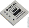 Battery PANASONIC DMC-FX2/DMC-FX7 (D-LI8) CGA-S004E