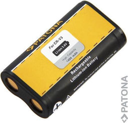 Battery RCR-V3 CR-V3 CRV3 CR-V3P LB01 SIGMA SD9 SD10 Kodak