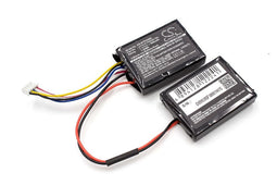 Battery replacement for Beats by Dr. Dre HYB2725221547, J272 / ICP092941SH for loudspeaker boxes spe