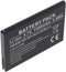 Battery SAMSUNG i8910 Omnia HD, Li-ion, 3,7V, 1300mAh, 4,8Wh