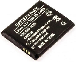 Battery SAMSUNG S8300, Li-ion, 3,7V, 700mAh, 2,6Wh