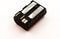 Battery similar CANON BP-511, Li-ion, 7,4V, 1250mAh, 9,3Wh, grey