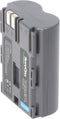 Battery similar CANON BP-511, Li-ion, 7,4V, 1250mAh, 9,3Wh, grey