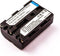 Battery similar SONY NP-FM500H, Li-ion, 7,4V, 1600mAh, 11,8Wh, black